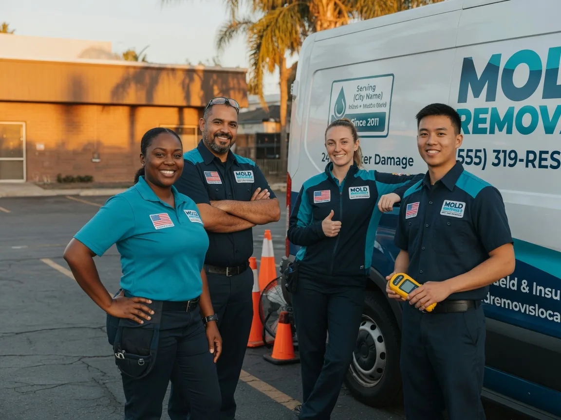Water Damage Restoration company in West Orange, NJ