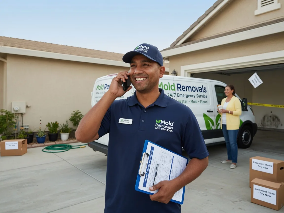Water Damage Restoration West Orange, NJ FAQs